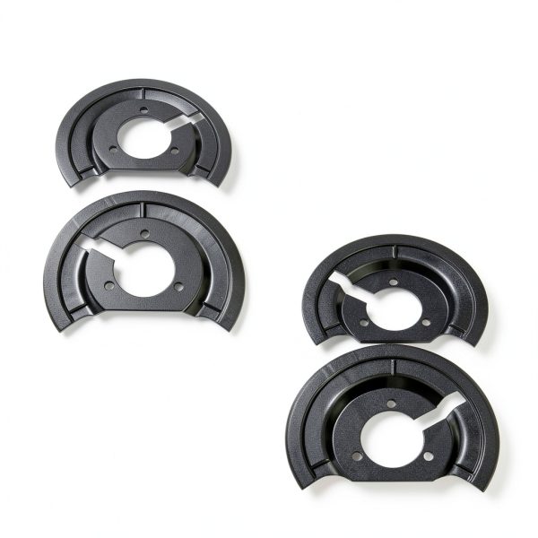 Getfarway Front Brake Backing Plate for Dodge Ram 1500 2002-2018 Metal-5