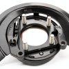 Brake Backing Plate Dorman 926-271 Rear Truck Alloy Steel Fit-2