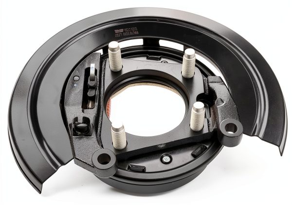 Brake Backing Plate Dorman 926-271 Rear Truck Alloy Steel Fit-2