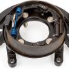 Dorman Brake Backing Plate 926-269 Preassembled Parking Brake Kit-4