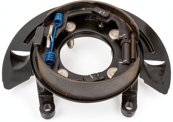 Dorman Brake Backing Plate 926-269 Preassembled Parking Brake Kit-4