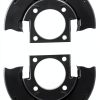 ECCPP Front Disc Brake Backing Plate for Chevrolet Express Dust Shield-3