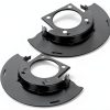 ECCPP Front Disc Brake Backing Plate for Chevrolet Express Dust Shield-2
