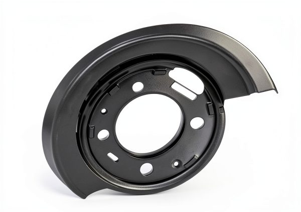 Rear Brake Dust Shield Backing Plates Set 2 UnayKolb for Ford Trucks-2