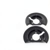 Getfarway Front Brake Backing Plate for Dodge Ram 1500 2002-2018 Metal-3