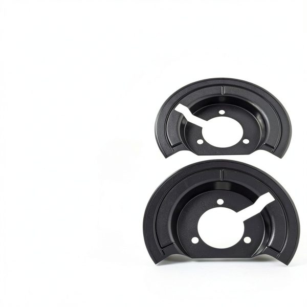 Getfarway Front Brake Backing Plate for Dodge Ram 1500 2002-2018 Metal-3