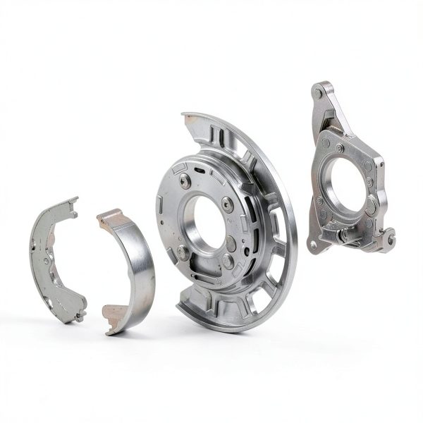 Dorman Brake Backing Plate 926-269 Preassembled Parking Brake Kit-1