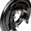 Brake Backing Plate Dorman 926-271 Rear Truck Alloy Steel Fit-0