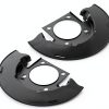 ECCPP Front Disc Brake Backing Plate for Chevrolet Express Dust Shield-4
