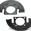 ECCPP Front Disc Brake Backing Plate for Chevrolet Express Dust Shield-5