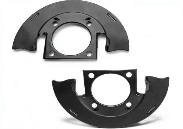 ECCPP Front Disc Brake Backing Plate for Chevrolet Express Dust Shield-5