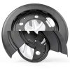 Rear Brake Dust Shield Backing Plates Set 2 UnayKolb for Ford Trucks-5