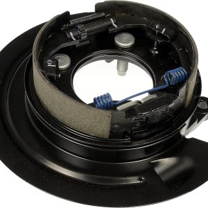 Dorman Brake Backing Plate 926-269 Preassembled Parking Brake Kit-0
