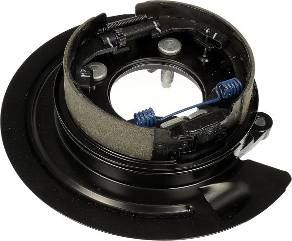 Dorman Brake Backing Plate 926-269 Preassembled Parking Brake Kit-0