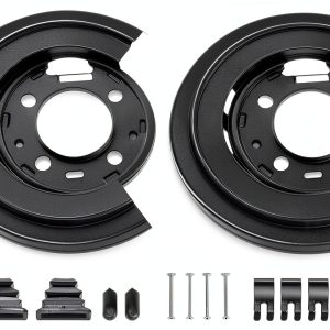 OUNS MOON Drum Brake Backing Plate 924-212 Alloy Steel Replacement-0