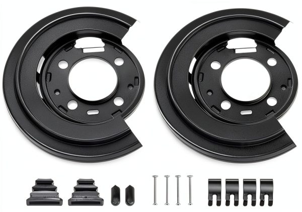 OUNS MOON Drum Brake Backing Plate 924-212 Alloy Steel Replacement-0