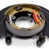 Brake Backing Plate Dorman 926-271 Rear Truck Alloy Steel Fit-3