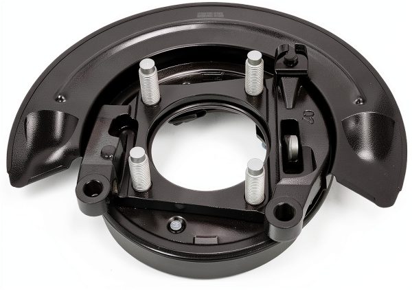 Dorman Brake Backing Plate 926-269 Preassembled Parking Brake Kit-3