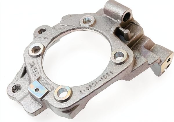ACDelco Brake Backing Plate Kit 89026786 Wall‑Mount Machined Steel-0