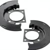ECCPP Front Disc Brake Backing Plate for Chevrolet Express Dust Shield-6