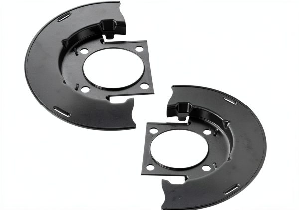 ECCPP Front Disc Brake Backing Plate for Chevrolet Express Dust Shield-6