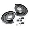 OUNS MOON Drum Brake Backing Plate 924-212 Alloy Steel Replacement-1