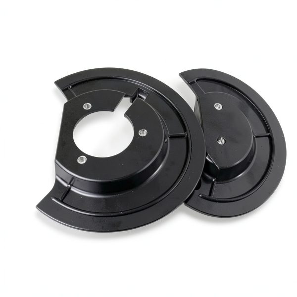 Getfarway Front Brake Backing Plate for Dodge Ram 1500 2002-2018 Metal-4