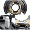 A-Premium Parking Brake Backing Plate for Ford Super Duty 2005-2012-8