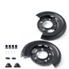 OUNS MOON Drum Brake Backing Plate 924-212 Alloy Steel Replacement-2