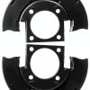 ECCPP Front Disc Brake Backing Plate for Chevrolet Express Dust Shield-0