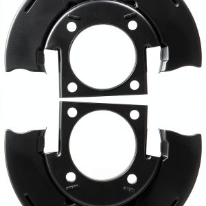 ECCPP Front Disc Brake Backing Plate for Chevrolet Express Dust Shield-0