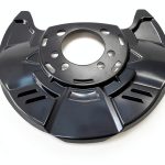 Subaru Drum Brake Backing Plate Dust Shield 26290AG000 Genuine-0