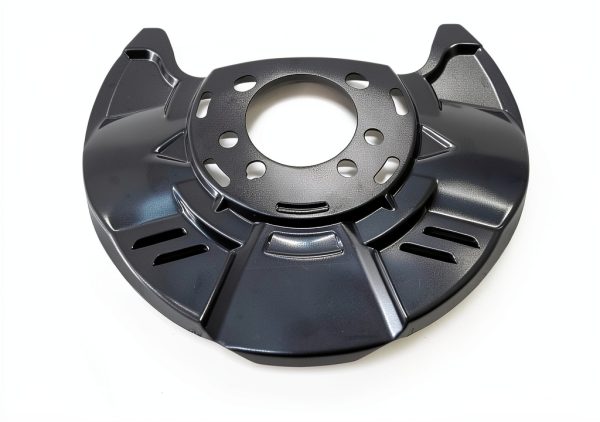 Subaru Drum Brake Backing Plate Dust Shield 26290AG000 Genuine-0
