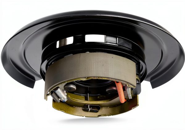 Brake Backing Plate Dorman 926-271 Rear Truck Alloy Steel Fit-4