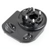 A-Premium Loaded Parking Brake Backing Plate for Cadillac Escalade-5