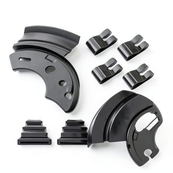 OUNS MOON Drum Brake Backing Plate 924-212 Alloy Steel Replacement-5