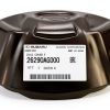 Subaru Drum Brake Backing Plate Dust Shield 26290AG000 Genuine-2