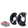 Getfarway Front Brake Backing Plate for Dodge Ram 1500 2002-2018 Metal-1
