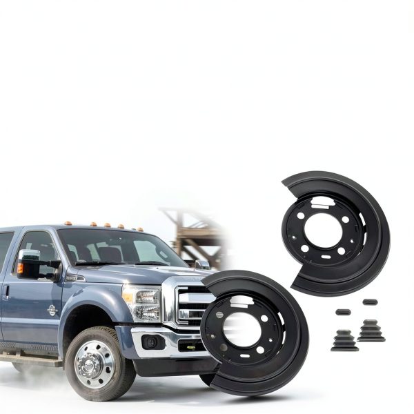 OUNS MOON Drum Brake Backing Plate 924-212 Alloy Steel Replacement-3