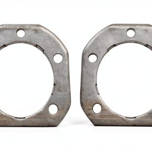 Aizhuer Trailer Brake Backing Plate Flange 7000# 4.5" Width Design-0
