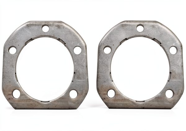 Aizhuer Trailer Brake Backing Plate Flange 7000# 4.5" Width Design-0