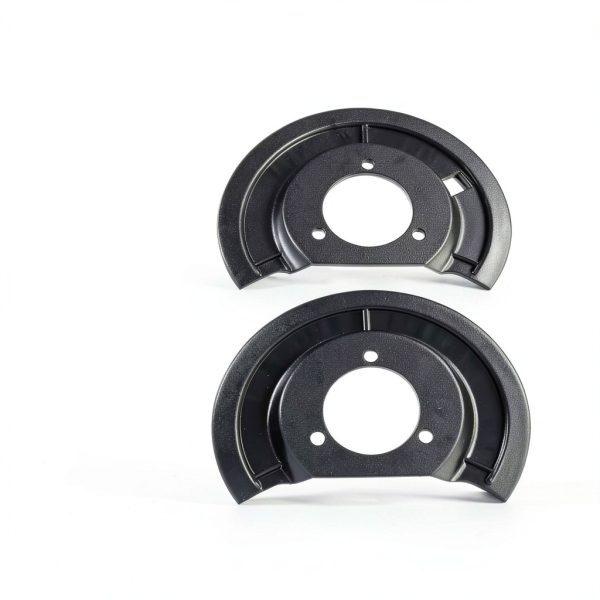 Getfarway Front Brake Backing Plate for Dodge Ram 1500 2002-2018 Metal-2