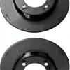 ECCPP Front Disc Brake Backing Plate for Chevrolet Express Dust Shield-7
