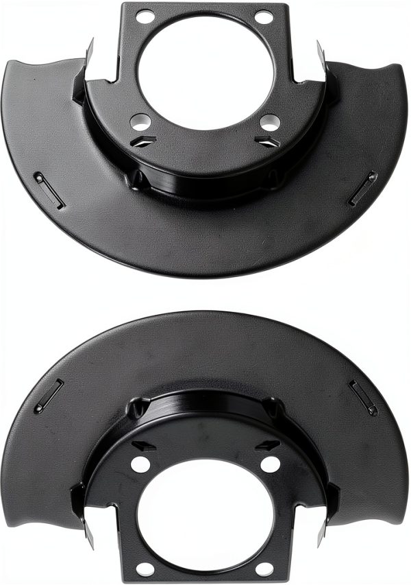 ECCPP Front Disc Brake Backing Plate for Chevrolet Express Dust Shield-7
