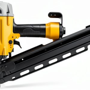DEWALT DWF83PL 21 Degree Plastic Round Head Framing Nailer Pneumatic-0