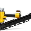 DEWALT DWF83PL 21 Degree Plastic Round Head Framing Nailer Pneumatic-6