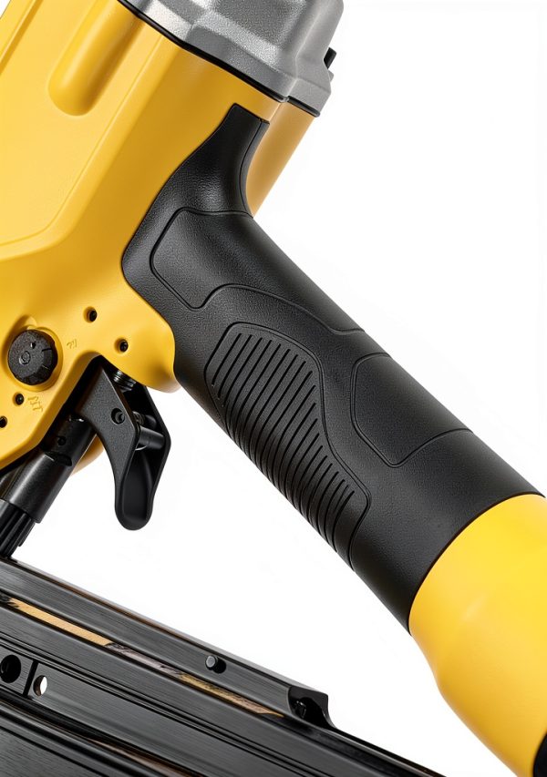 DEWALT DWF83PL 21 Degree Plastic Round Head Framing Nailer Pneumatic-5