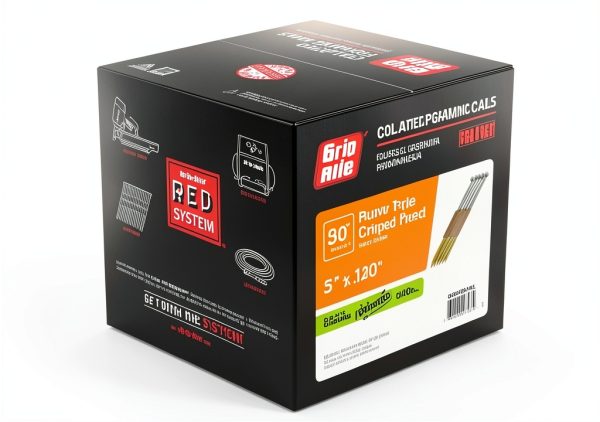 Grip-Rite GRSP10DRHG 3-Inch x .120-Inch Framing Nail 2000pcs-2