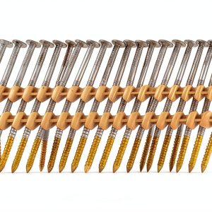 Metabo HPT Framing Nails 2-3/8 inch Round Head Ring Shank 1,000 Count-0
