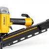 DEWALT DWF83PL 21 Degree Plastic Round Head Framing Nailer Pneumatic-7